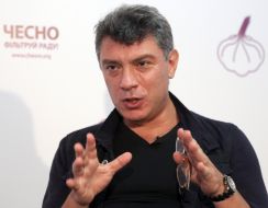 Boris Nemtsov
