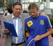 Anatoliy Timoshchuk and Anatoliy Konkov