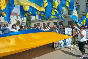 Оponents of language law