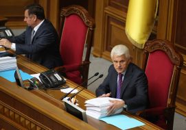 Vladimir Litvin and Adam martynyuk