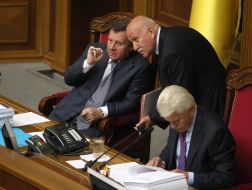 Vladimir Litvin and Adam martynyuk