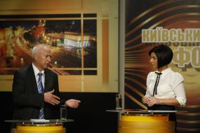 Vladimir Zubanov and Rena Nazarova