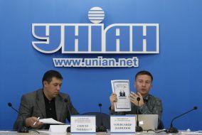 Sergey Tishchenko and Aleksandr Danilyuk