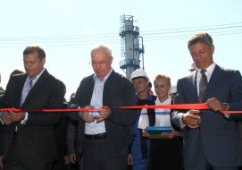 Yuriy Boyko, Nikolay Azarov and Mikhail Dobkin