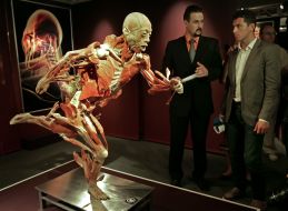 Exhibit of exhibition