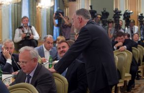Participants of session