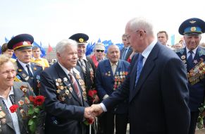 A solemn meeting