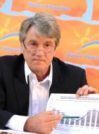 Viktor Yushchenko