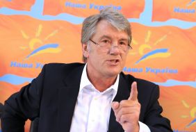 Viktor Yushchenko