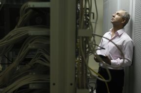 Data Center of the "Volia" company