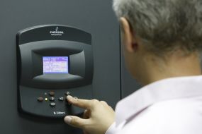 Data Center of the "Volia" company