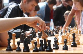 Competitions in chess