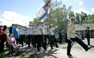 Матроси ВМФ України