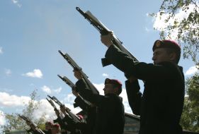 Військовослужбовці 