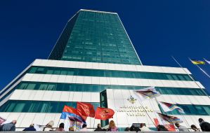 Учасники пікету