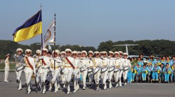 Paralympic team of Ukraine