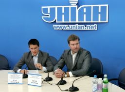 Igor Opadchyy and Yevgeny Ogarkov