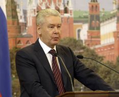 Sergey Sobyanin