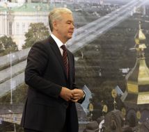 Sergey Sobyanin