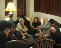 Participants of meeting