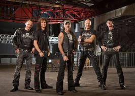 Рок-группа "Accept"
