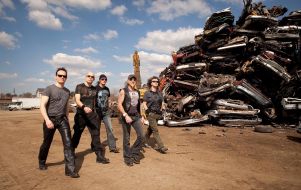 Рок-группа "Accept"