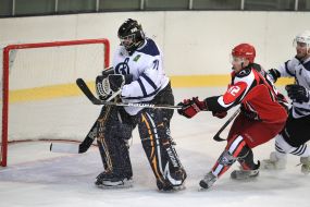 Хокей. ХК "Леви" (Львів) - ХК "Динамо" (Харків)