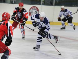 Хокей. ХК "Леви" (Львів) - ХК "Динамо" (Харків)