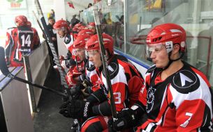 Гравці ХК "Леви" (Львів)