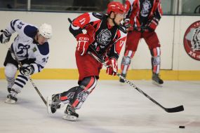 Хокей. ХК "Леви" (Львів) - ХК "Динамо" (Харків)