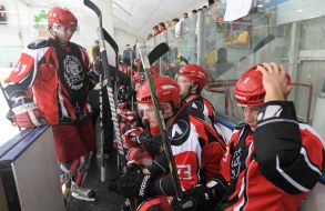 Гравці ХК "Леви" (Львів)