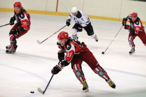 Хокей. ХК "Леви" (Львів) - ХК "Динамо" (Харків)