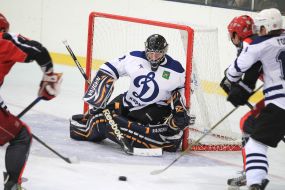 Хокей. ХК "Леви" (Львів) - ХК "Динамо" (Харків)