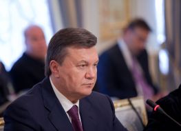 Виктор Янукович 