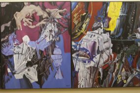 Картины Ивана Марчука