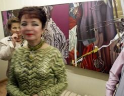 Выставка картин Ивана Марчука