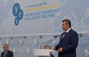 Виктор Янукович и Реджеп Тайип Эрдоган