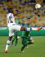 Brown Aide Ideye and Igor Ozarkiv