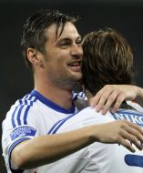 Artyom Milevskiy and Niko Kranjar