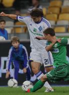 Niko Kranjar and Andrey Tkachuk