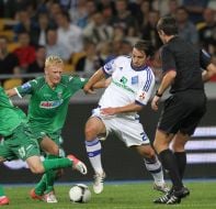 Artyom Milevskiy and Taras Puchkovskiy