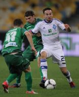 Brown Aide Ideye and Igor Ozarkiv