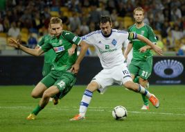 Igor Plastun and Artyom Milevskiy