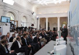 Николай Азаров на Ялтинской встрече