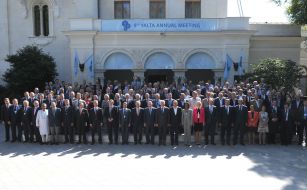 Участники Ялтинской встречи