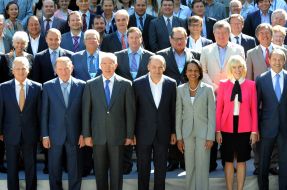 Участники Ялтинской встречи