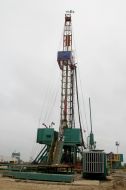 Drilling rig Massaretti