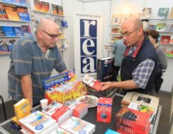 Forum participants of publishers