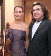 Pelin Halkadzhy Akin and Fahraddin Kerimov