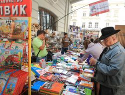 Forum participants of publishers